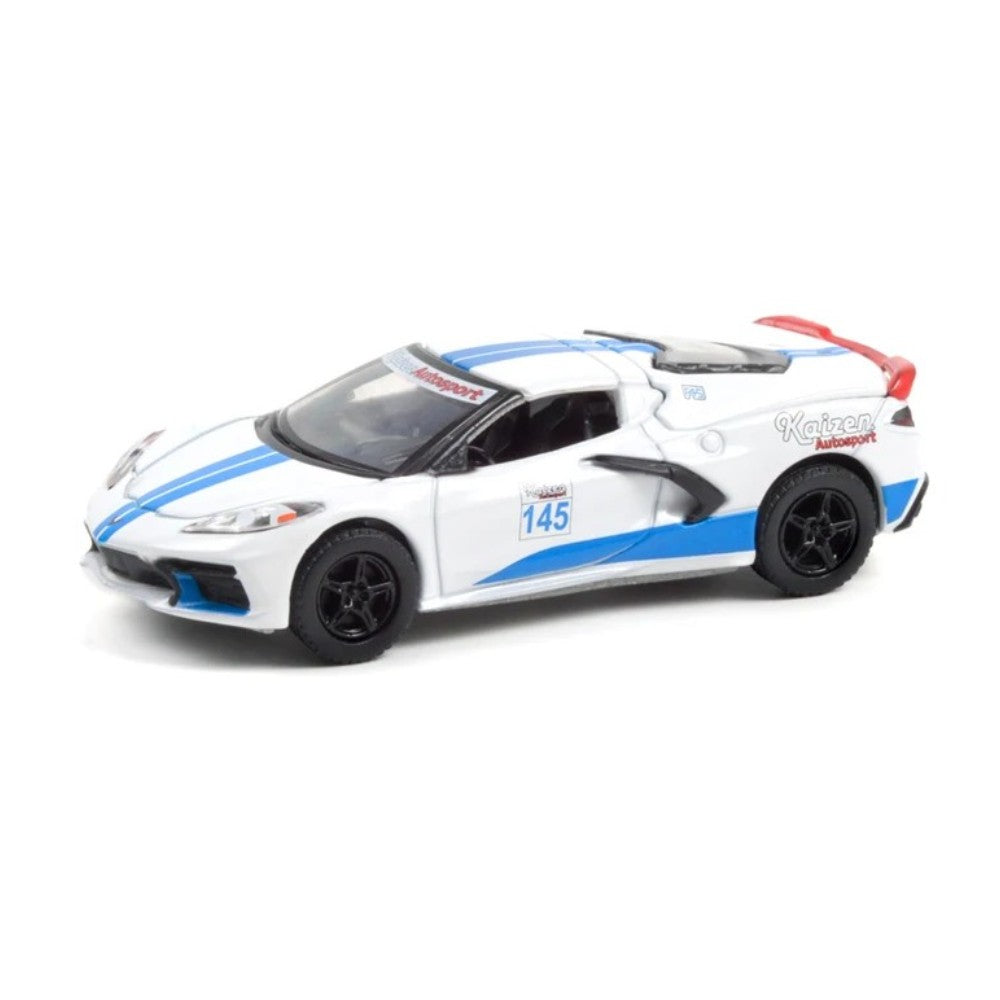 GL Muscle -2020 Chevrolet Corvette C8 Stingray Coupe #145 1:64