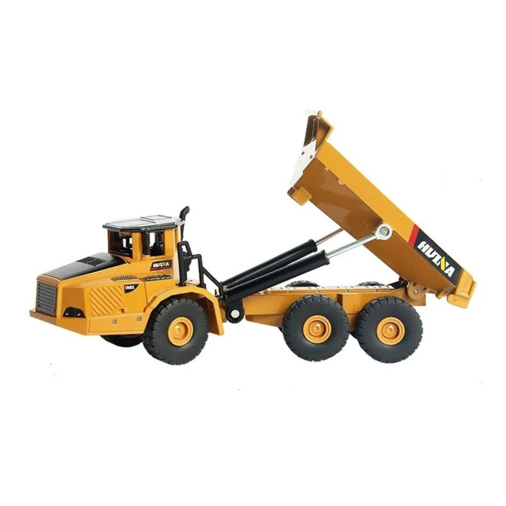 Huina 1712 Articulated Truck 1/50