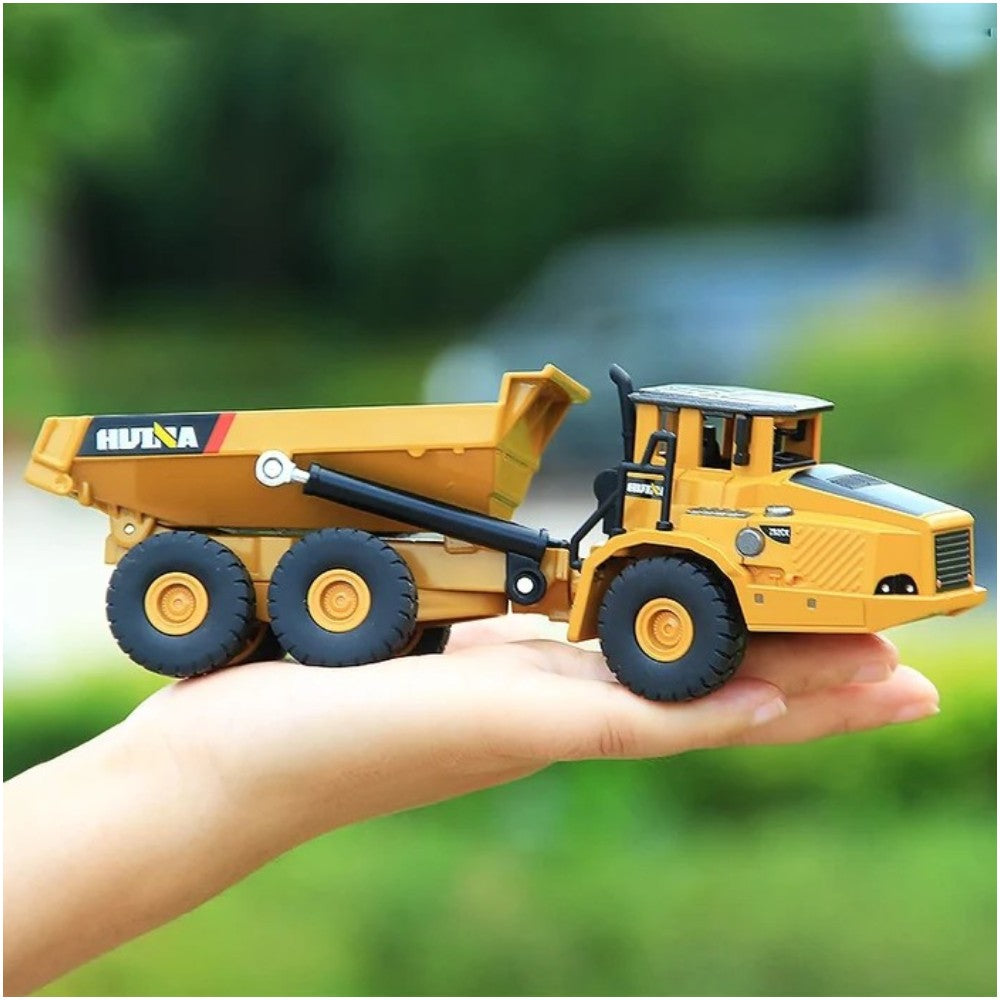 Huina 1712 Articulated Truck 1/50