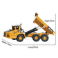 Huina 1712 Articulated Truck 1/50