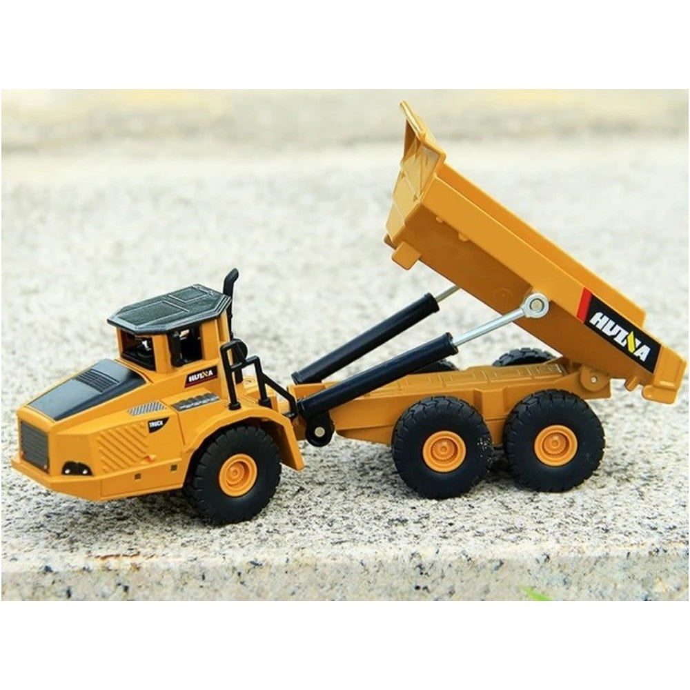 Huina 1712 Articulated Truck 1/50