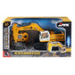 Crawler Crane Control Remoto Sonido, Luces y Vapor 1/18