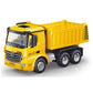 Dump Truck Control Remoto Sonido y Luces 1/18