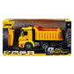 Dump Truck Control Remoto Sonido y Luces 1/18
