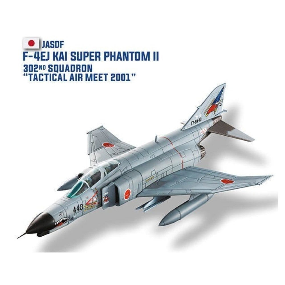 Mitsubishi F-4EJ Kai Super Phanton II 1/100