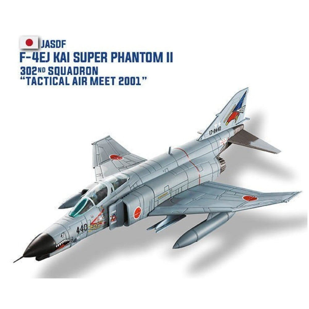Mitsubishi F-4EJ Kai Super Phanton II 1/100