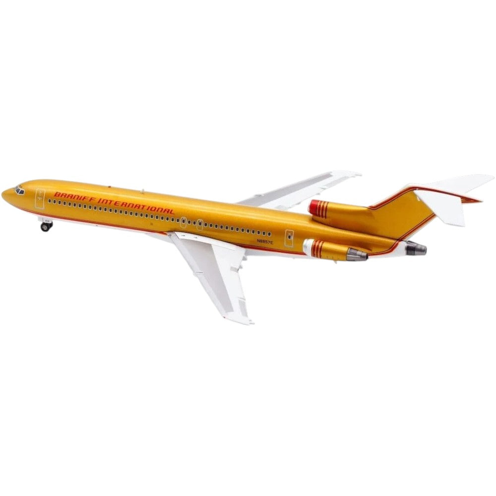 Boeing 727-225 Braniff International Airlines N8857E 1/200