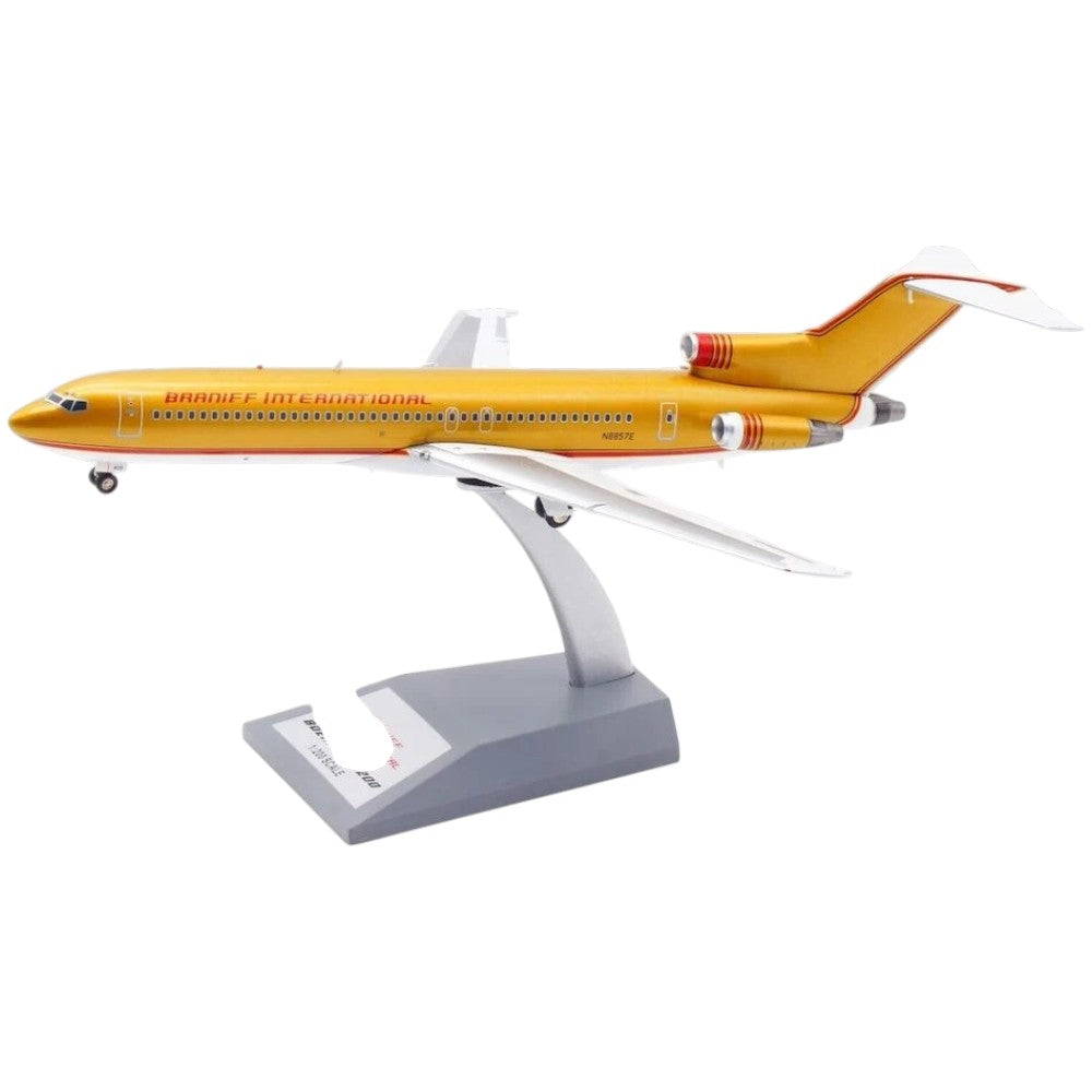 Boeing 727-225 Braniff International Airlines N8857E 1/200