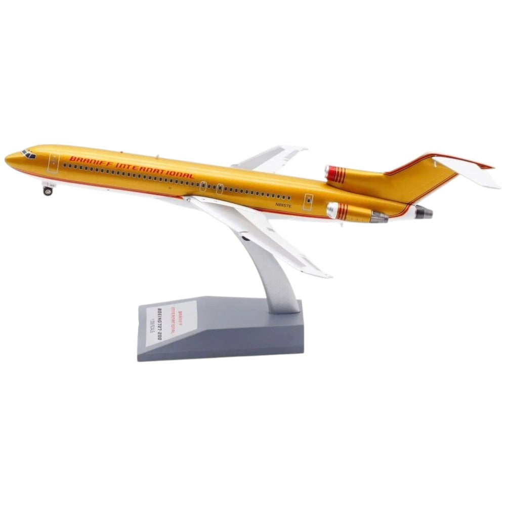 Boeing 727-225 Braniff International Airlines N8857E 1/200