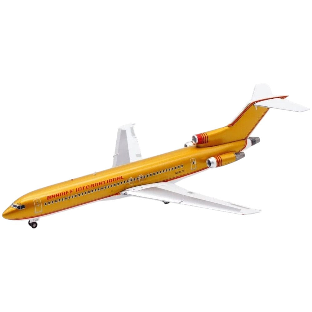Boeing 727-225 Braniff International Airlines N8857E 1/200