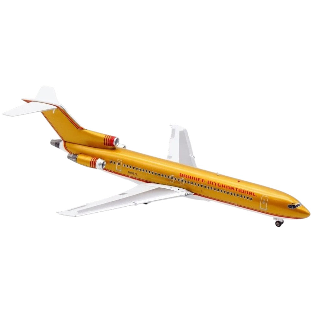 Boeing 727-225 Braniff International Airlines N8857E 1/200