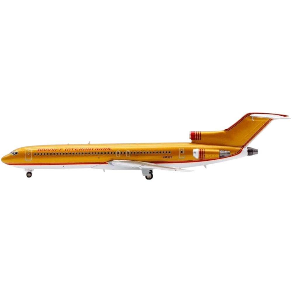 Boeing 727-225 Braniff International Airlines N8857E 1/200