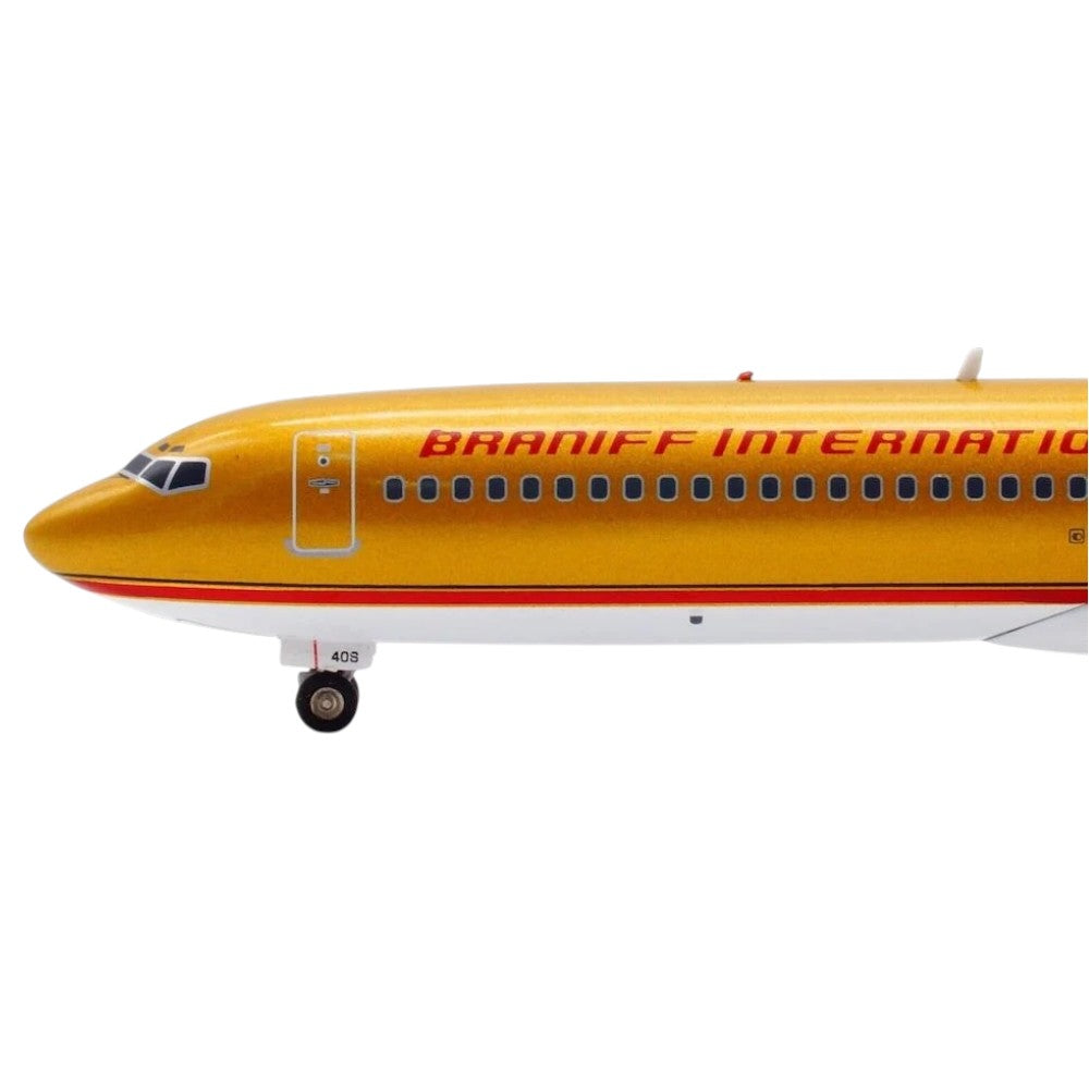 Boeing 727-225 Braniff International Airlines N8857E 1/200