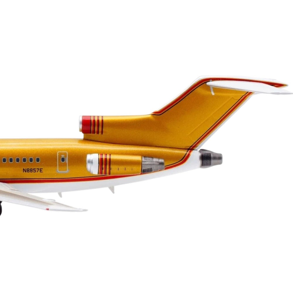 Boeing 727-225 Braniff International Airlines N8857E 1/200