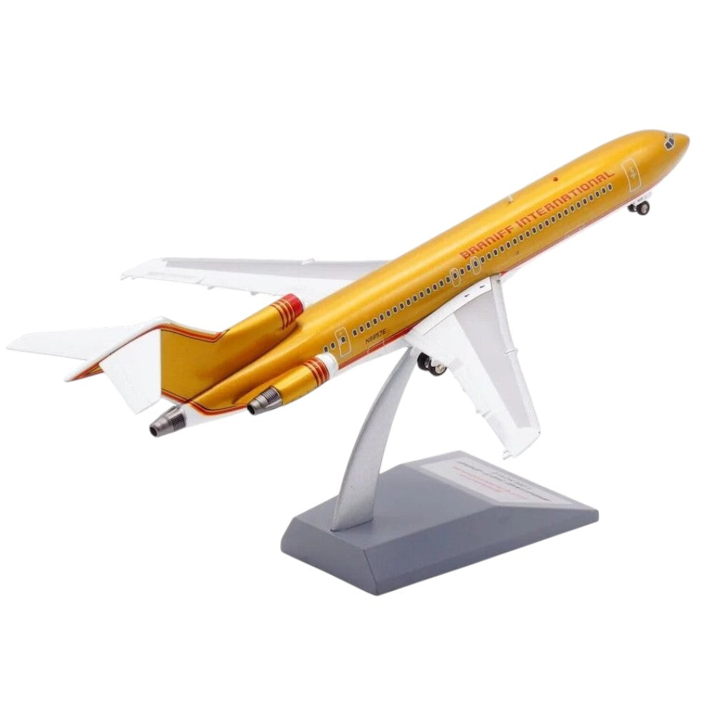 Boeing 727-225 Braniff International Airlines N8857E 1/200