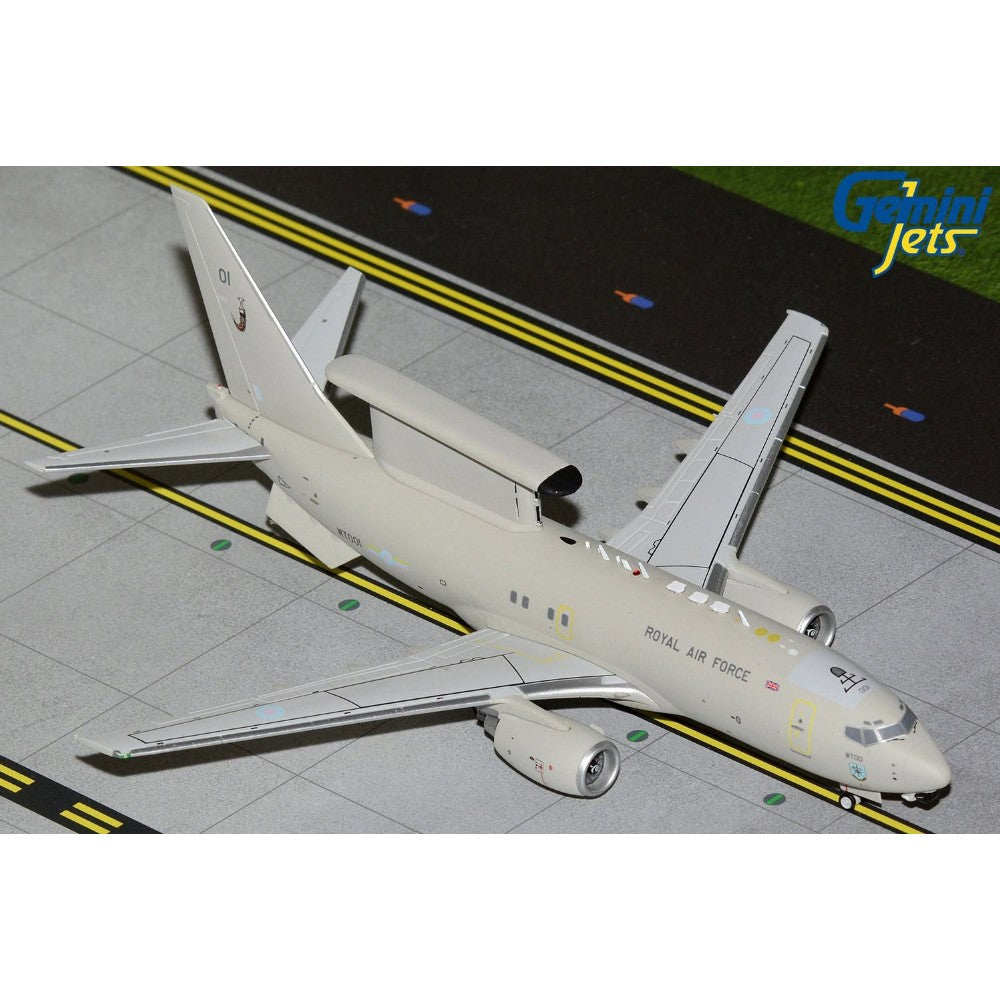 Boeing E-7A Wedgetail AEW1 Royal Air Force 1/200