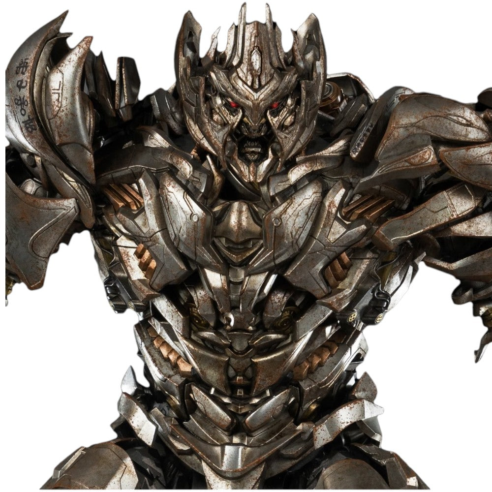 Transformers: Revenge of the Fallen Megatron DLX