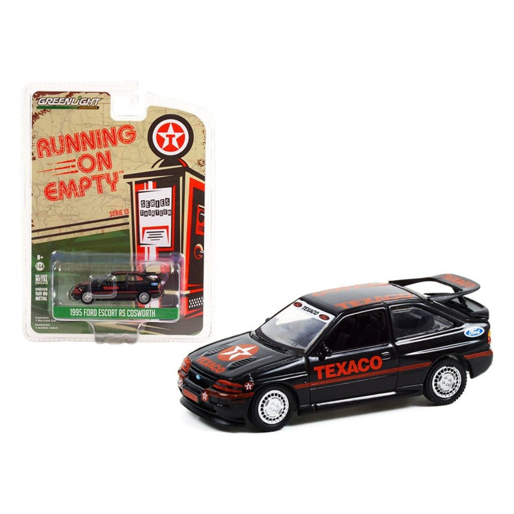 Running on Empty Serie 13 - 1995 Ford Escort RS Cosworth 1/64