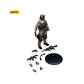 Hardcore Coldplay U.S.Army Delta Assault Squad Machine Gunner 1/18