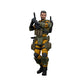 Dark Source Stellar Scar Assault Team Firesulfur 1/18