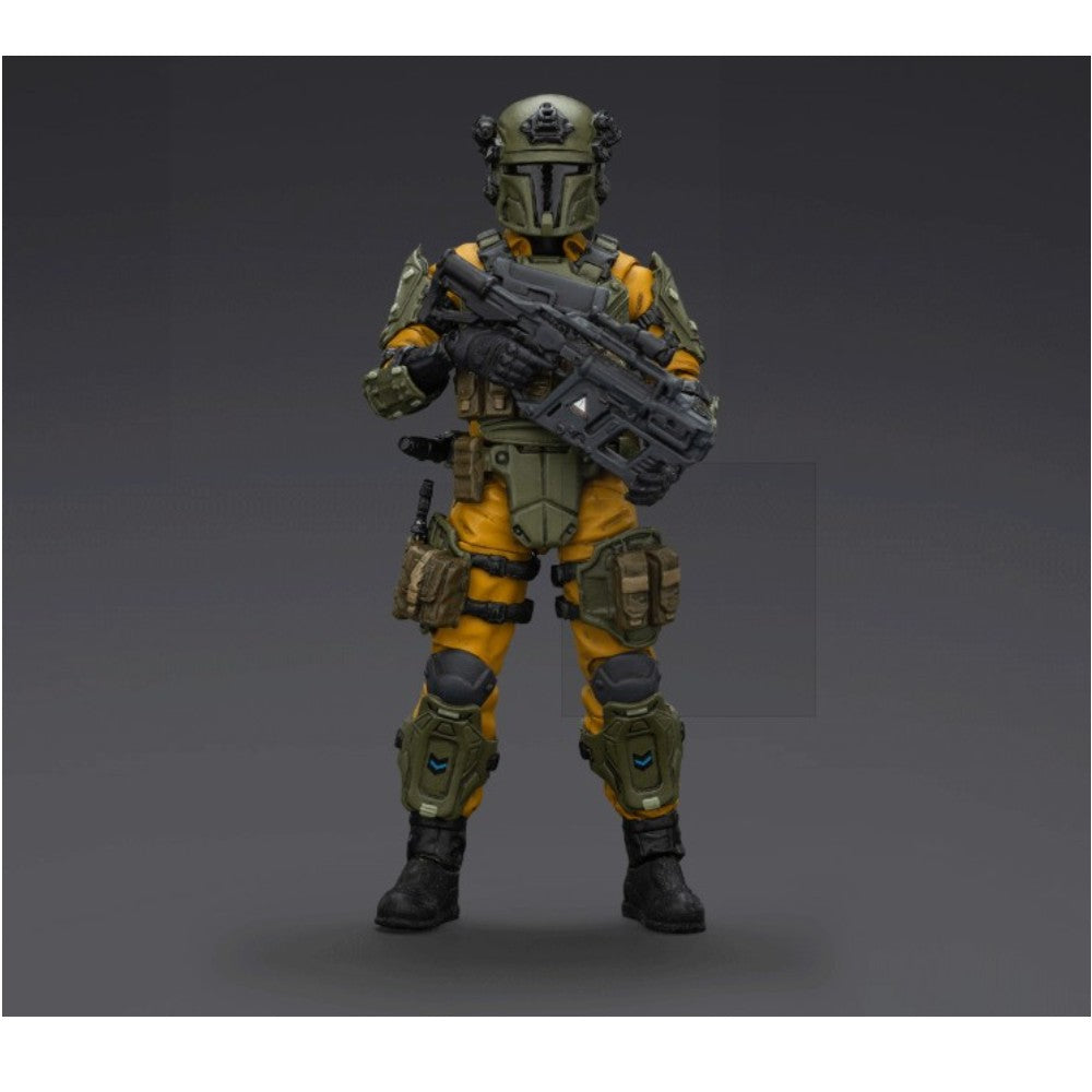 Dark Source Stellar Scar Assault Team Firesulfur 1/18