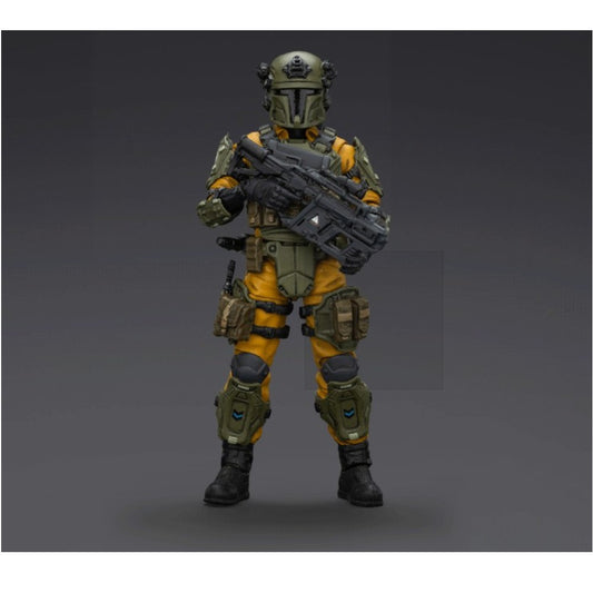 Dark Source Stellar Scar Assault Team Firesulfur 1/18