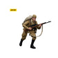 WWII Soviet Infantry 1/18