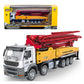 Huina 1709 Professional Concrete Delivery Truck 1/50