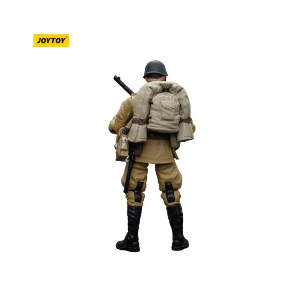 WWII Soviet Infantry 1/18