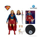 DC Multiverse: Supergirl & Baby Krypto (Supergirl Movie) - Deluxe Theatrical Edition