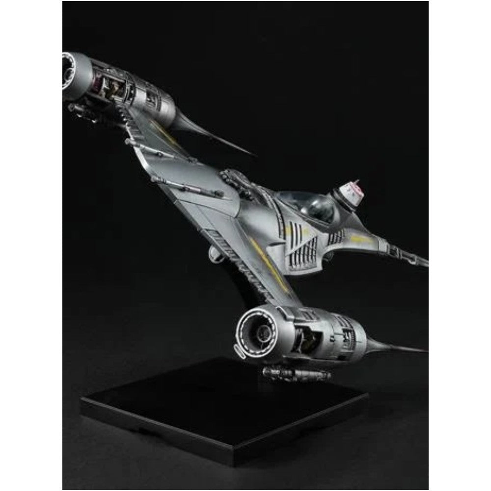 Star Wars  The Mandalorian's N-1 Starfighter Model Kit 1/48
