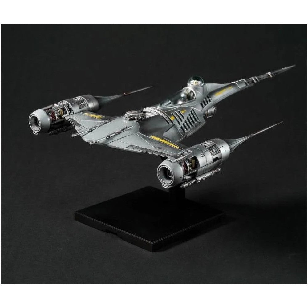 Star Wars  The Mandalorian's N-1 Starfighter Model Kit 1/48