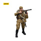 WWII Soviet Infantry 1/18
