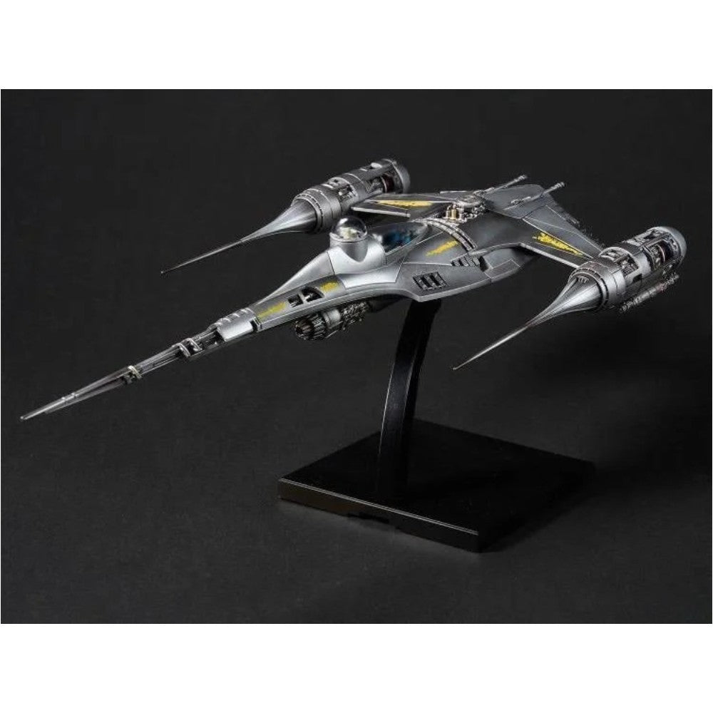 Star Wars  The Mandalorian's N-1 Starfighter Model Kit 1/48