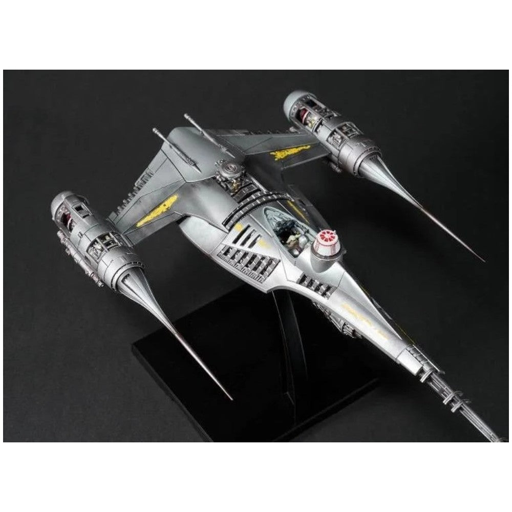 Star Wars  The Mandalorian's N-1 Starfighter Model Kit 1/48