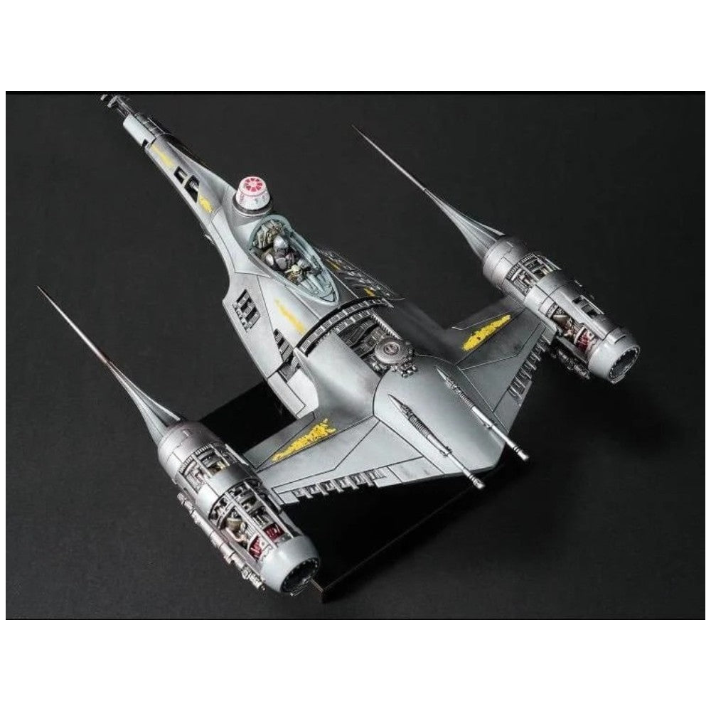 Star Wars  The Mandalorian's N-1 Starfighter Model Kit 1/48