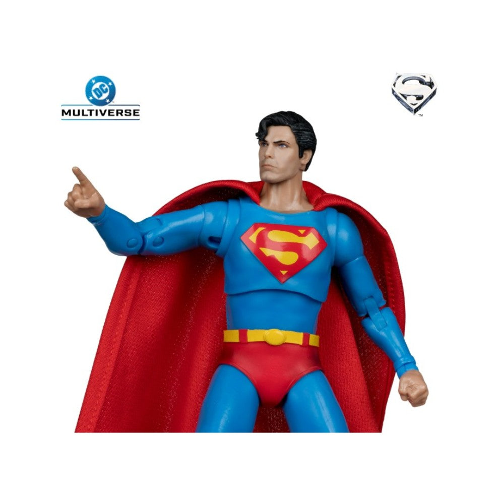 DC Multiverse: Superman (Superman: The Movie 1978) - Deluxe Theatrical Edition