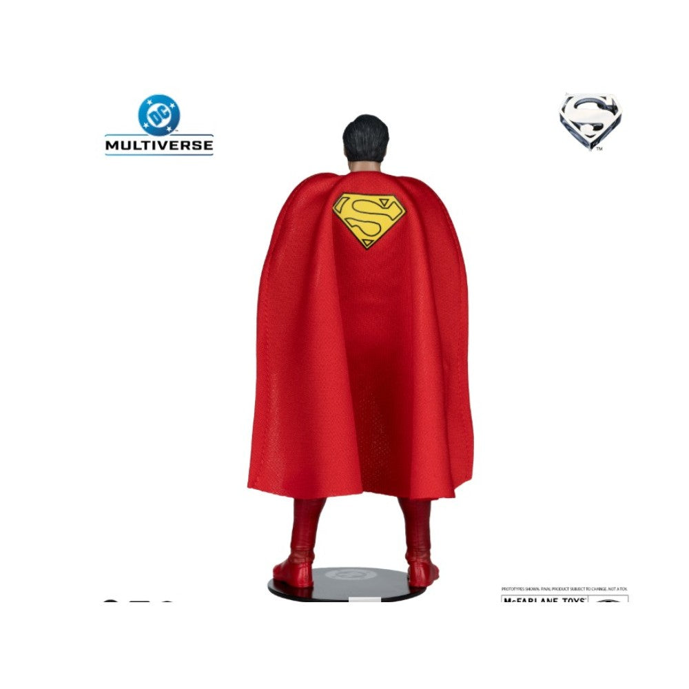 DC Multiverse: Superman (Superman: The Movie 1978) - Deluxe Theatrical Edition
