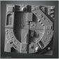 Star Wars  TIE Advanced x1 Model Kit 1/72