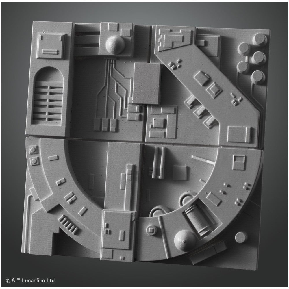 Star Wars  TIE Advanced x1 Model Kit 1/72