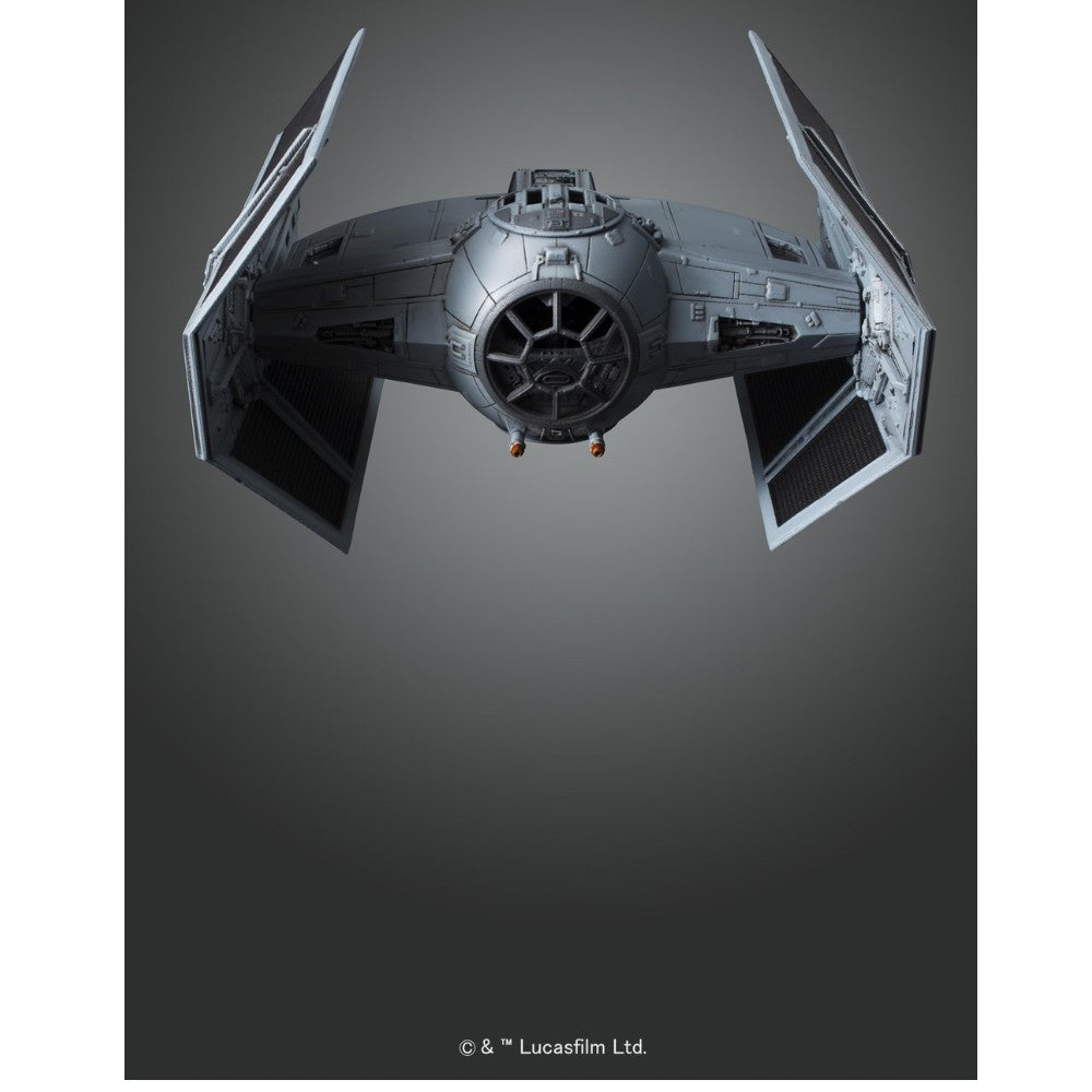 Star Wars  TIE Advanced x1 Model Kit 1/72