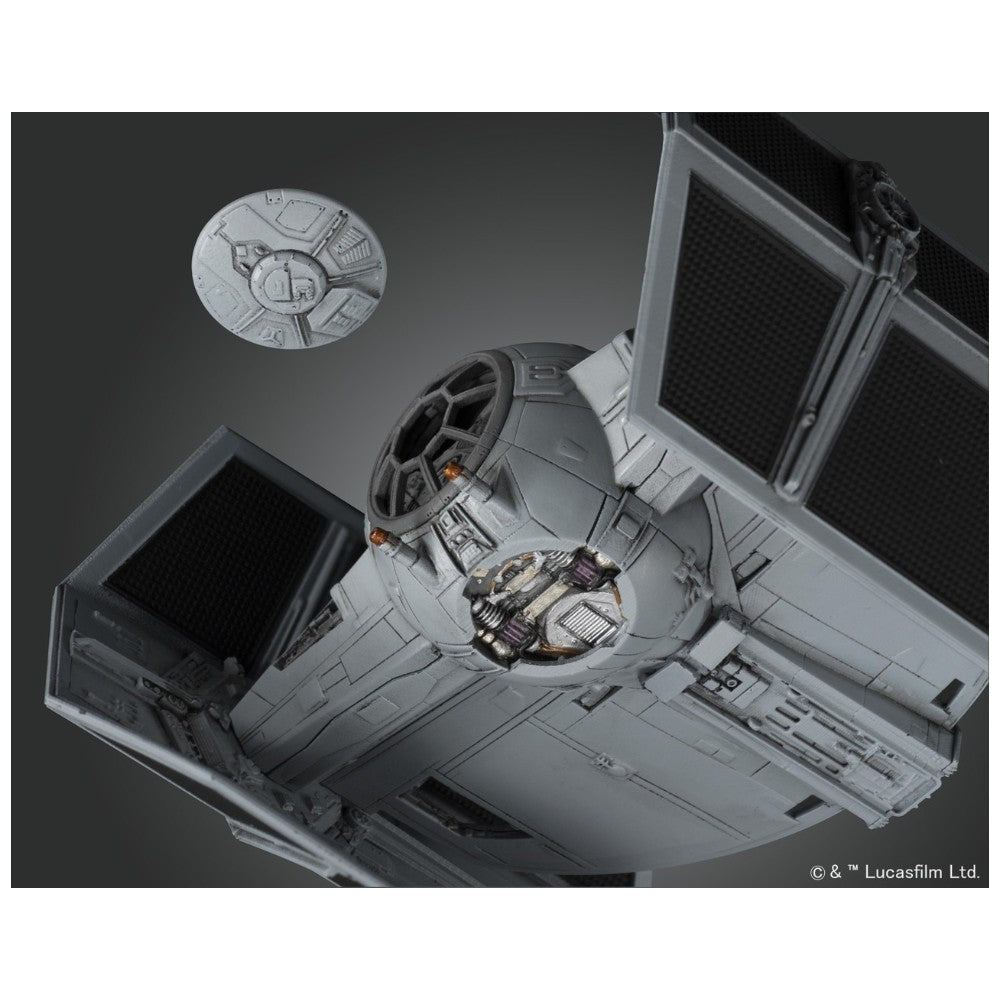 Star Wars  TIE Advanced x1 Model Kit 1/72