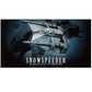 Star Wars  Snowspeeder Model Kit 1/48
