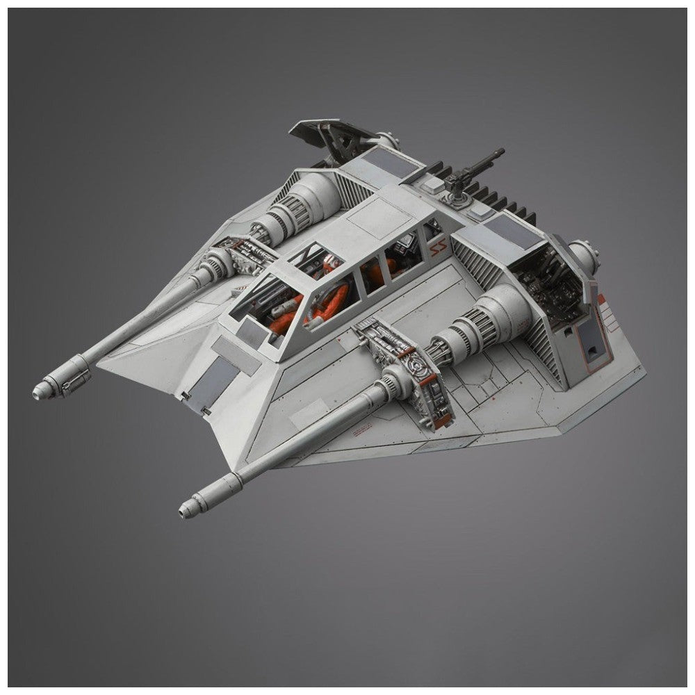 Star Wars  Snowspeeder Model Kit 1/48