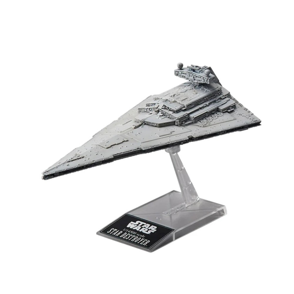 Star Wars 1/2,700,000 Death Star II & 1/14,500 Star Destroyer Model Kit