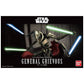 Star Wars  General Grievous Model Kit 1/12
