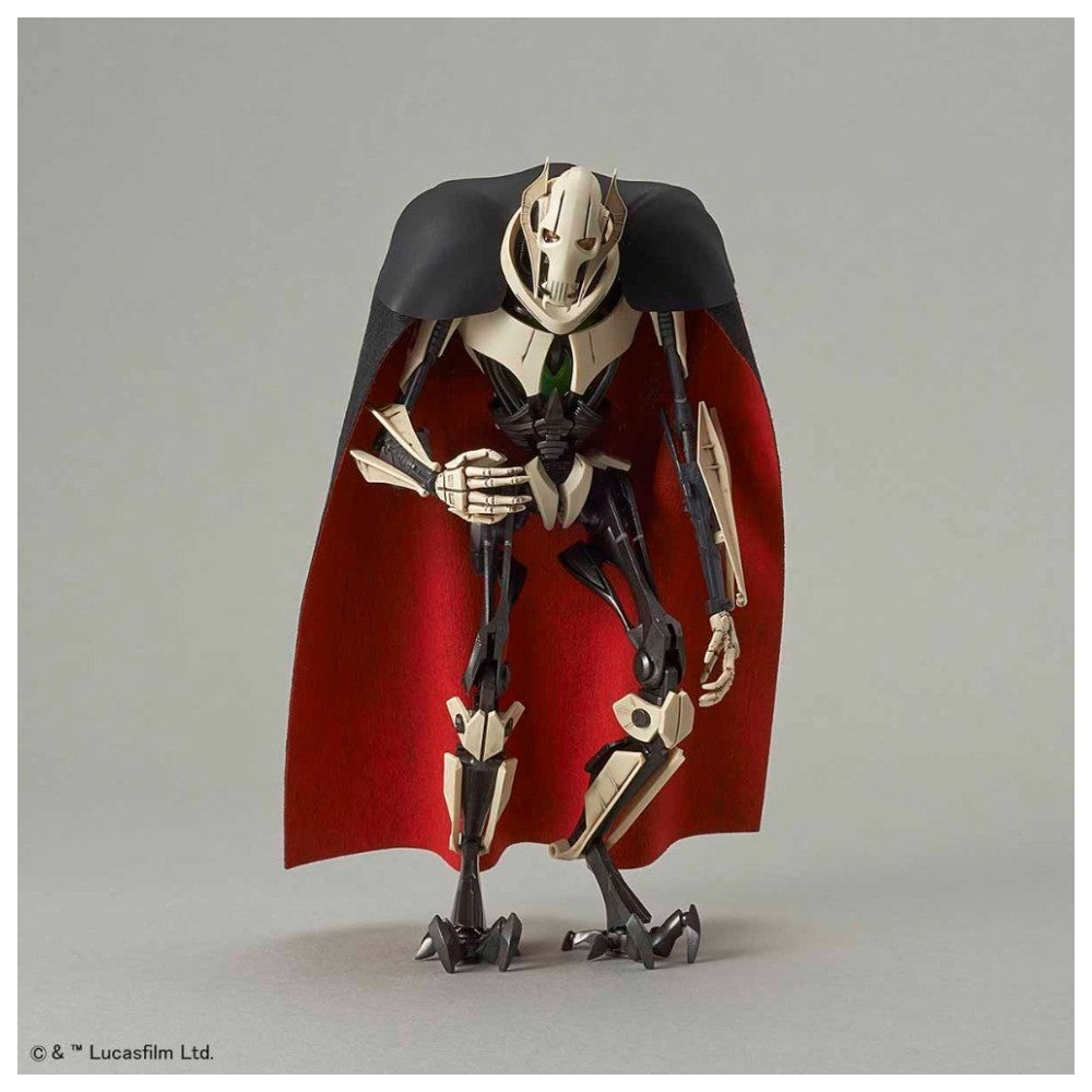 Star Wars  General Grievous Model Kit 1/12