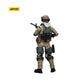 Hardcore Coldplay U.S.Army Delta Assault Squad Machine Gunner 1/18