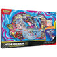 Pokémon TCG: Mega Greninja Ex Premium Collection (Ingles)
