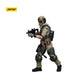 Hardcore Coldplay U.S.Army Delta Assault Squad Machine Gunner 1/18